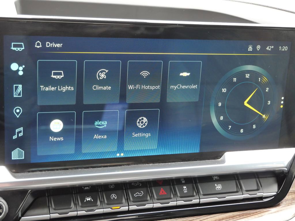 Used 2023 Chevrolet Silverado 1500 RST w/ Protection Package image 39