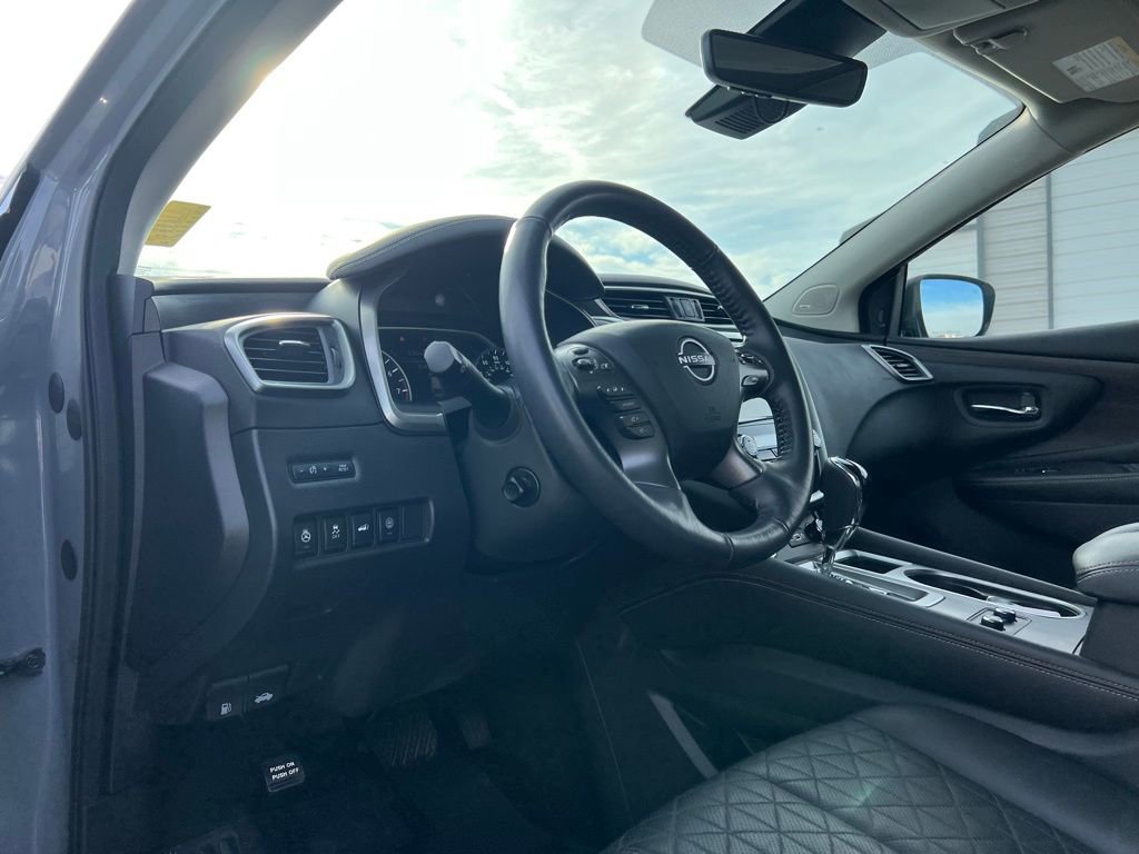Used 2024 Nissan Murano Platinum w/ Cargo Package image 10