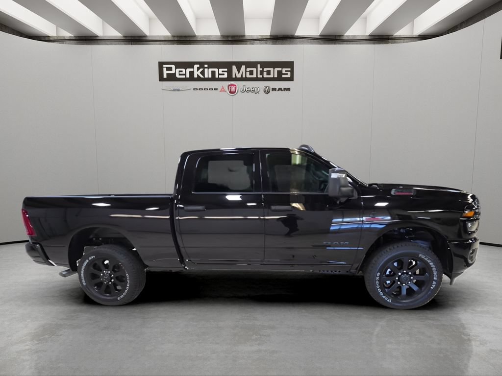 New 2026 RAM 2500 Big Horn AWD/4WD image 6