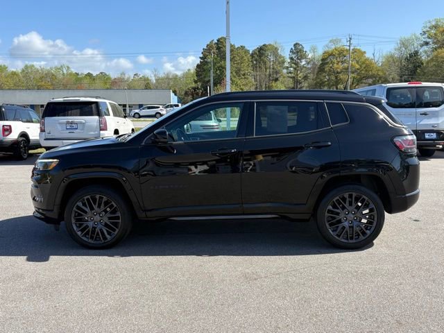 Used 2022 Jeep Compass High Altitude image 2