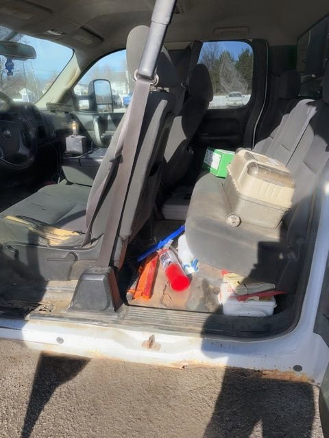 Used 2009 Chevrolet Silverado 3500 LT image 12