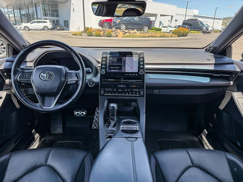 Used 2021 Toyota Avalon TRD FWD image 12