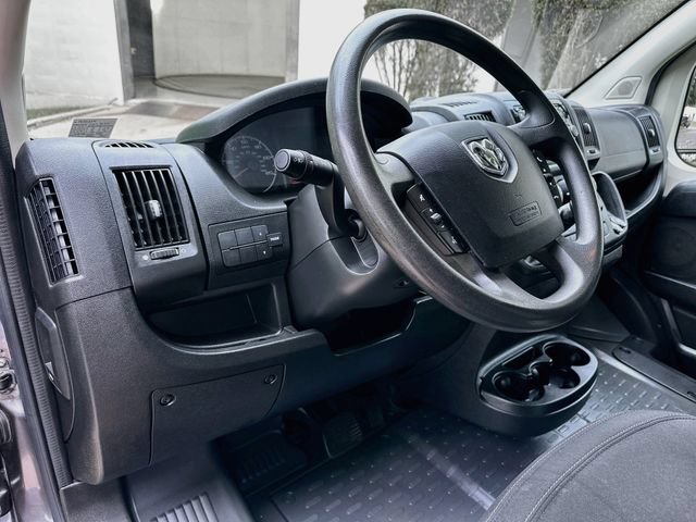 Used 2015 RAM ProMaster 3500 w/ Interior Convenience Group FWD image 11