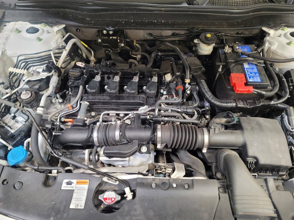 Used 2022 Honda Accord Sport image 30