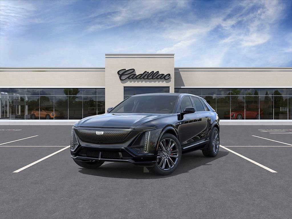 New 2026 Cadillac Lyriq V image 8