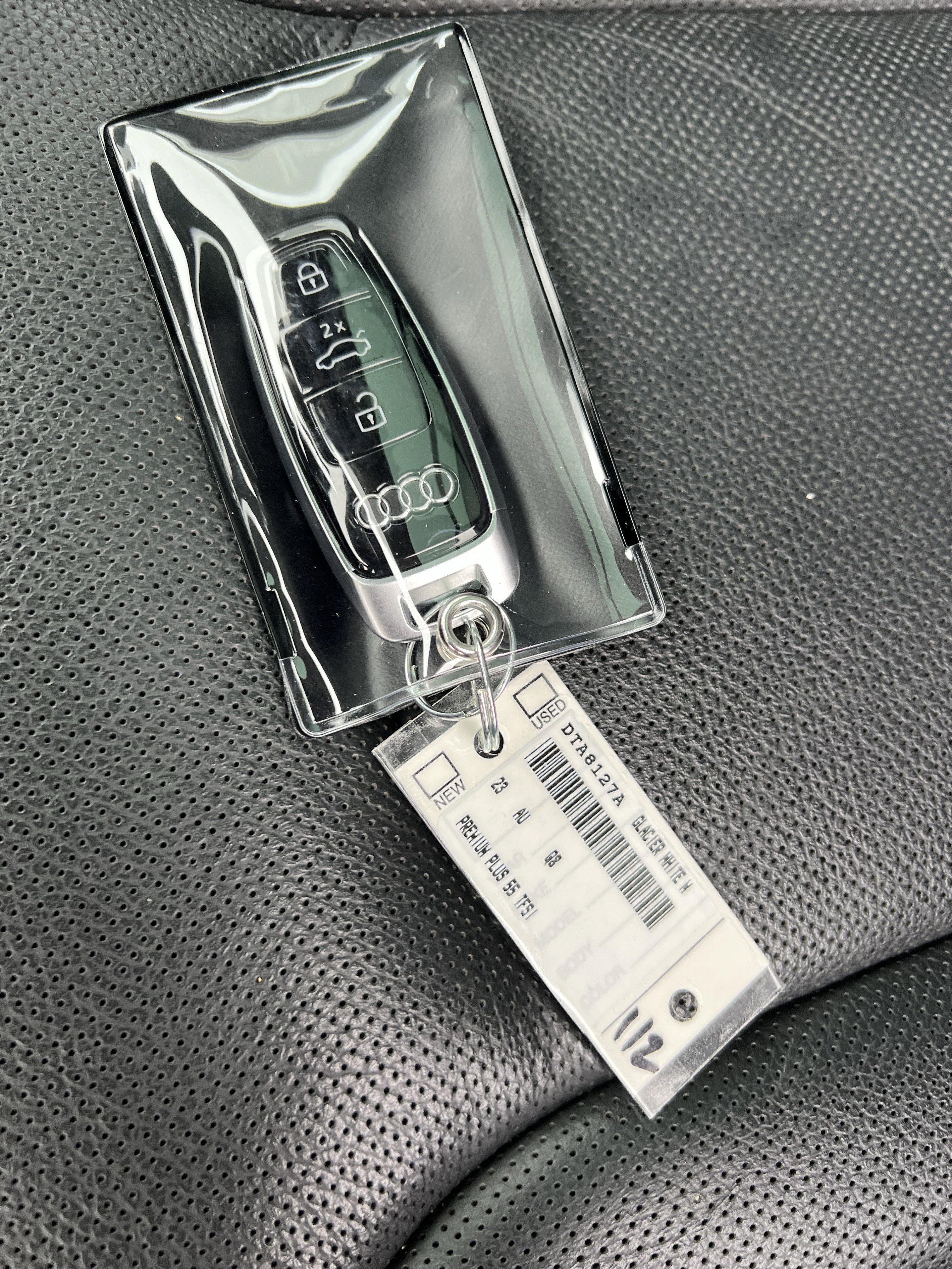 Used 2023 Audi Q8 Premium Plus image 38