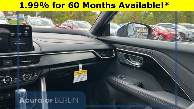 New 2025 Acura ADX A-Spec image 23