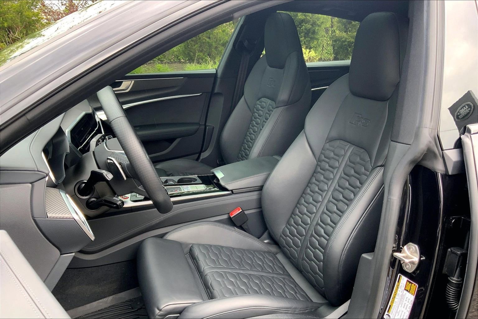 Used 2023 Audi RS 7 Sportback AWD/4WD image 7
