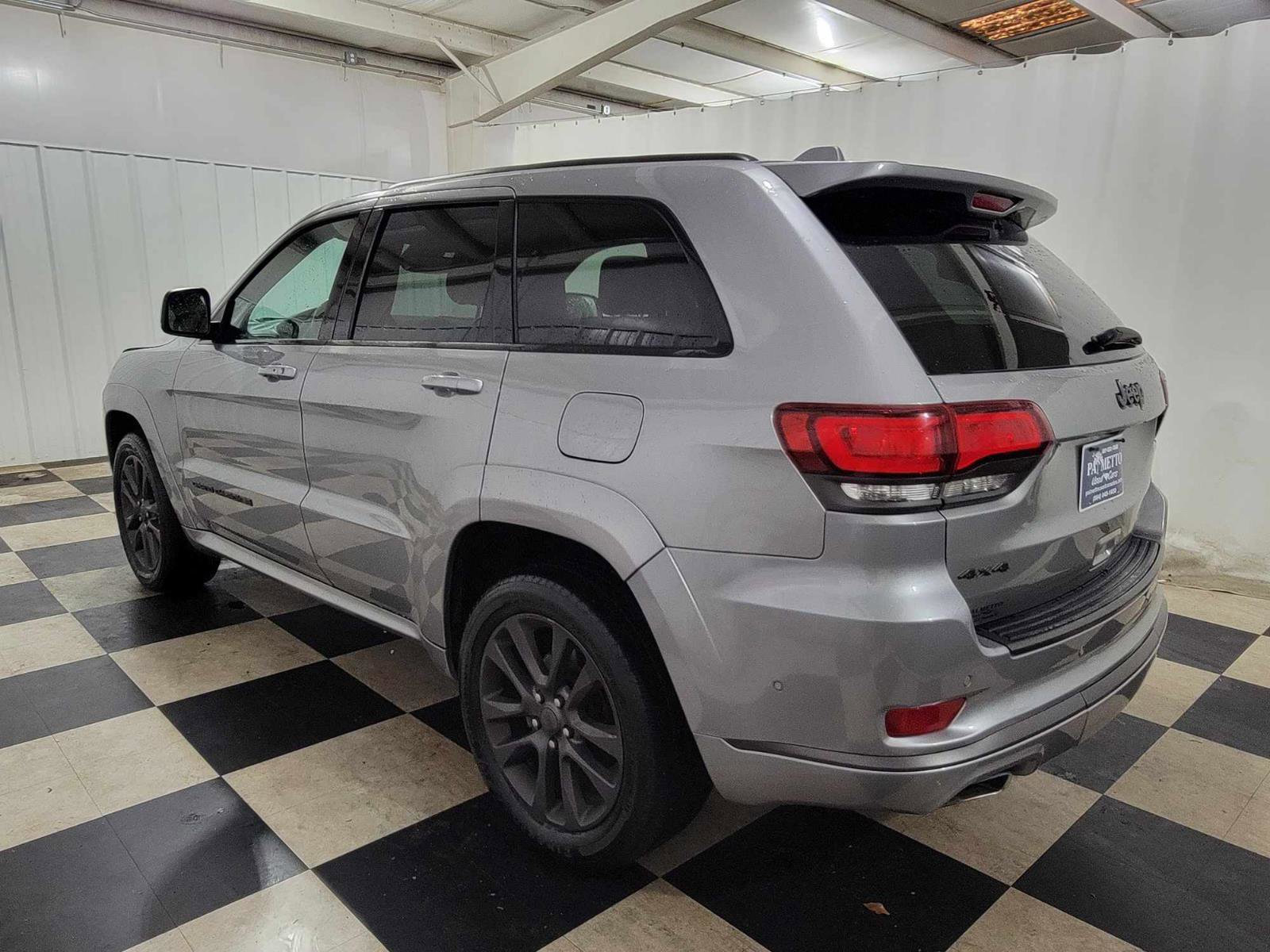 Used 2018 Jeep Grand Cherokee High Altitude image 8