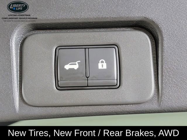 Used 2026 Nissan Rogue SL AWD/4WD image 17