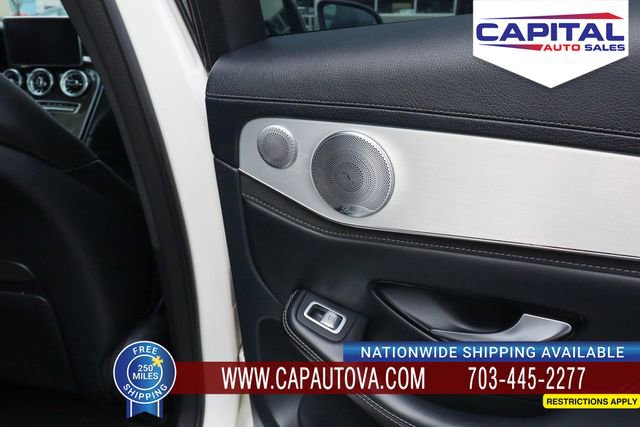 Used 2019 Mercedes-Benz GLC 63 AMG 4MATIC image 55