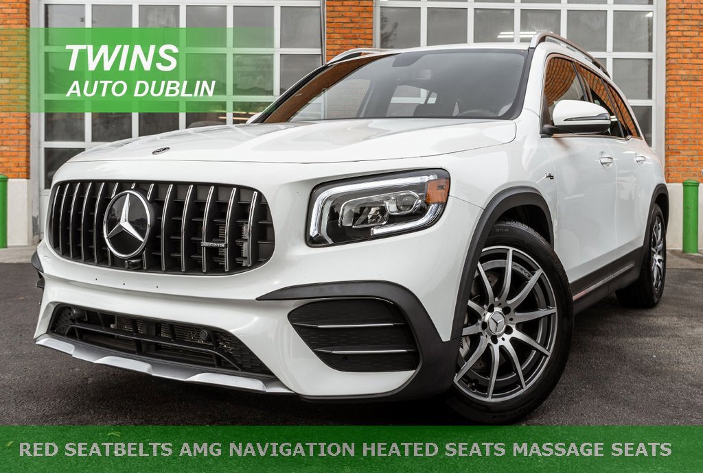 Used 2023 Mercedes-Benz GLB 35 AMG GLB 35 AMGﾮ w/ Premium Package image 1