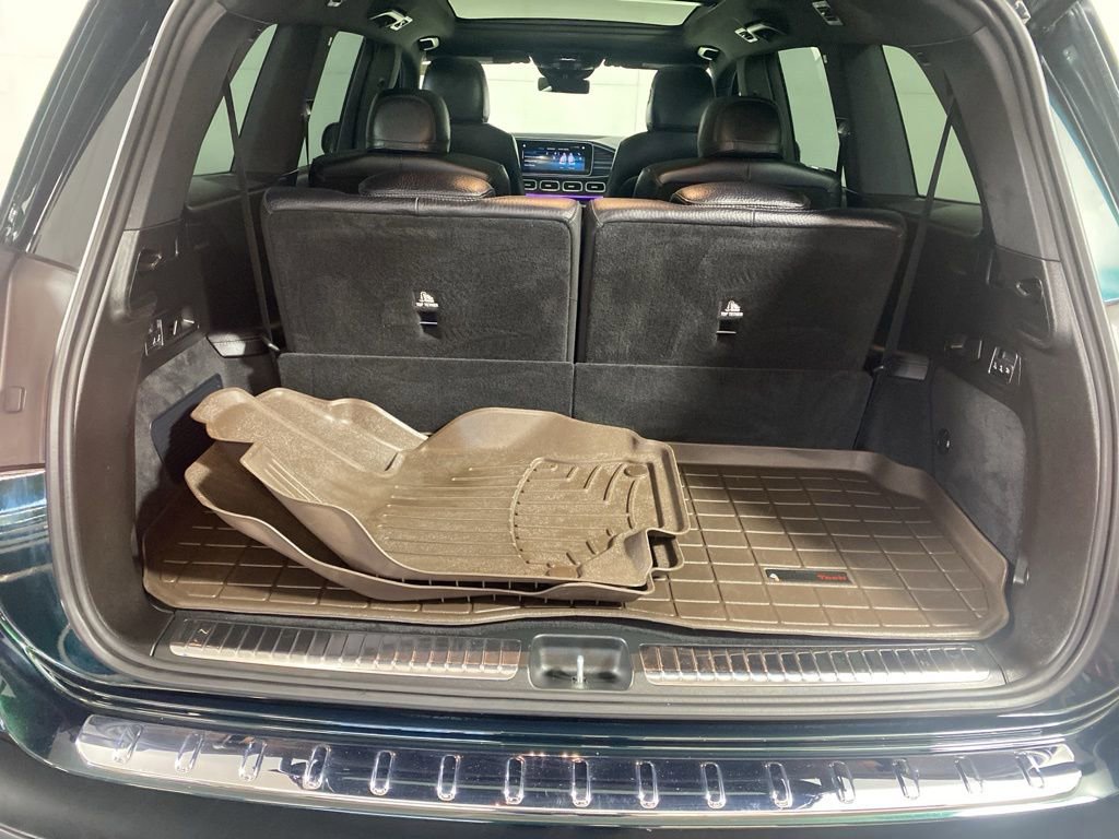 Used 2022 Mercedes-Benz GLS 580 4MATIC image 28