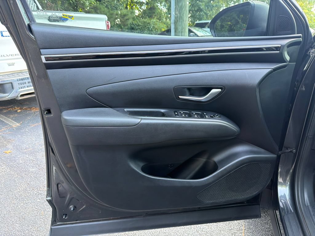 Used 2022 Hyundai Tucson SEL FWD image 10