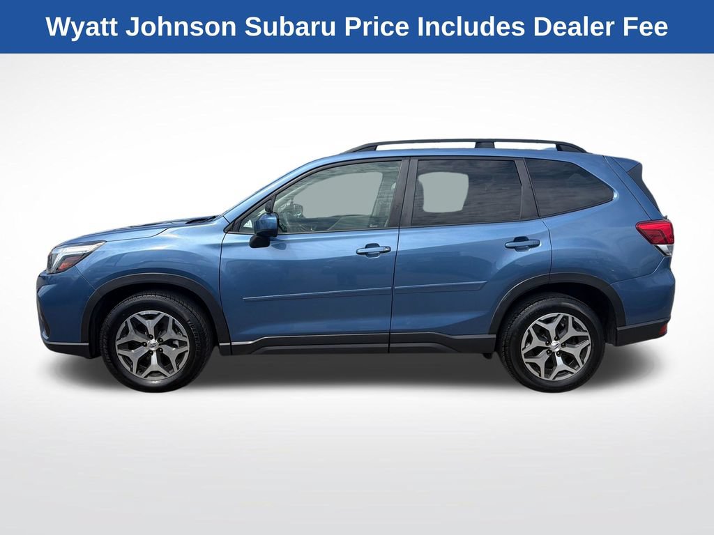 Used 2020 Subaru Forester Premium AWD/4WD image 3