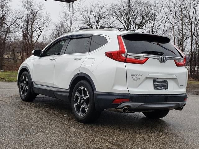 Used 2019 Honda CR-V Touring image 5