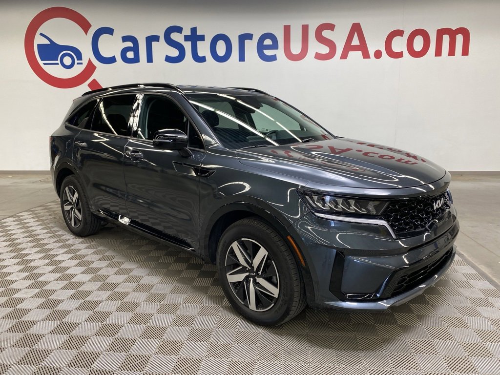 Used 2022 Kia Sorento S