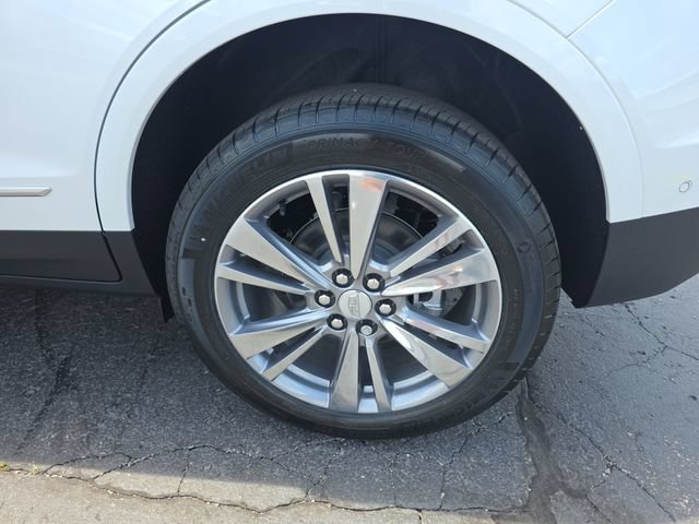 New 2026 Cadillac XT5 Premium Luxury w/ Driver Assist Package AWD/4WD image 35