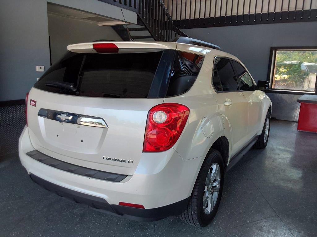 Used 2012 Chevrolet Equinox LT FWD image 11