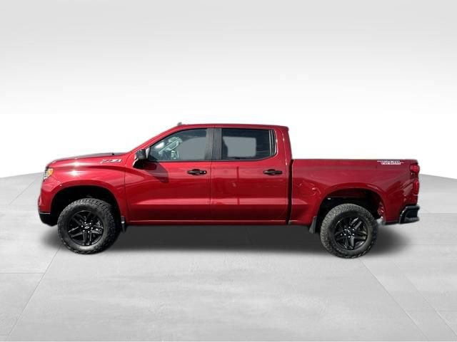 Used 2023 Chevrolet Silverado 1500 LT Trail Boss AWD/4WD image 3