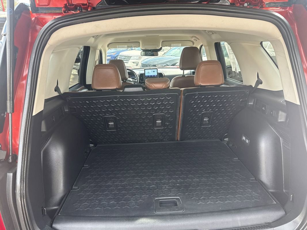 Used 2022 Ford Bronco Sport Badlands w/ Premium Package image 14