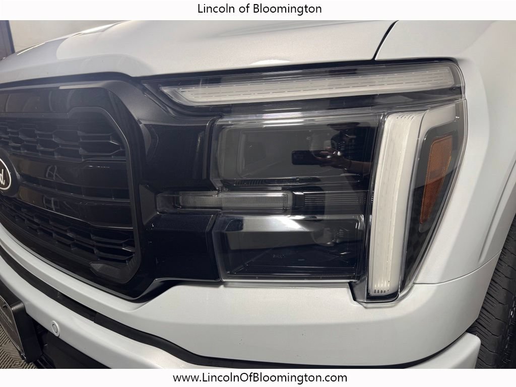Used 2025 Ford F150 Lariat AWD/4WD image 13