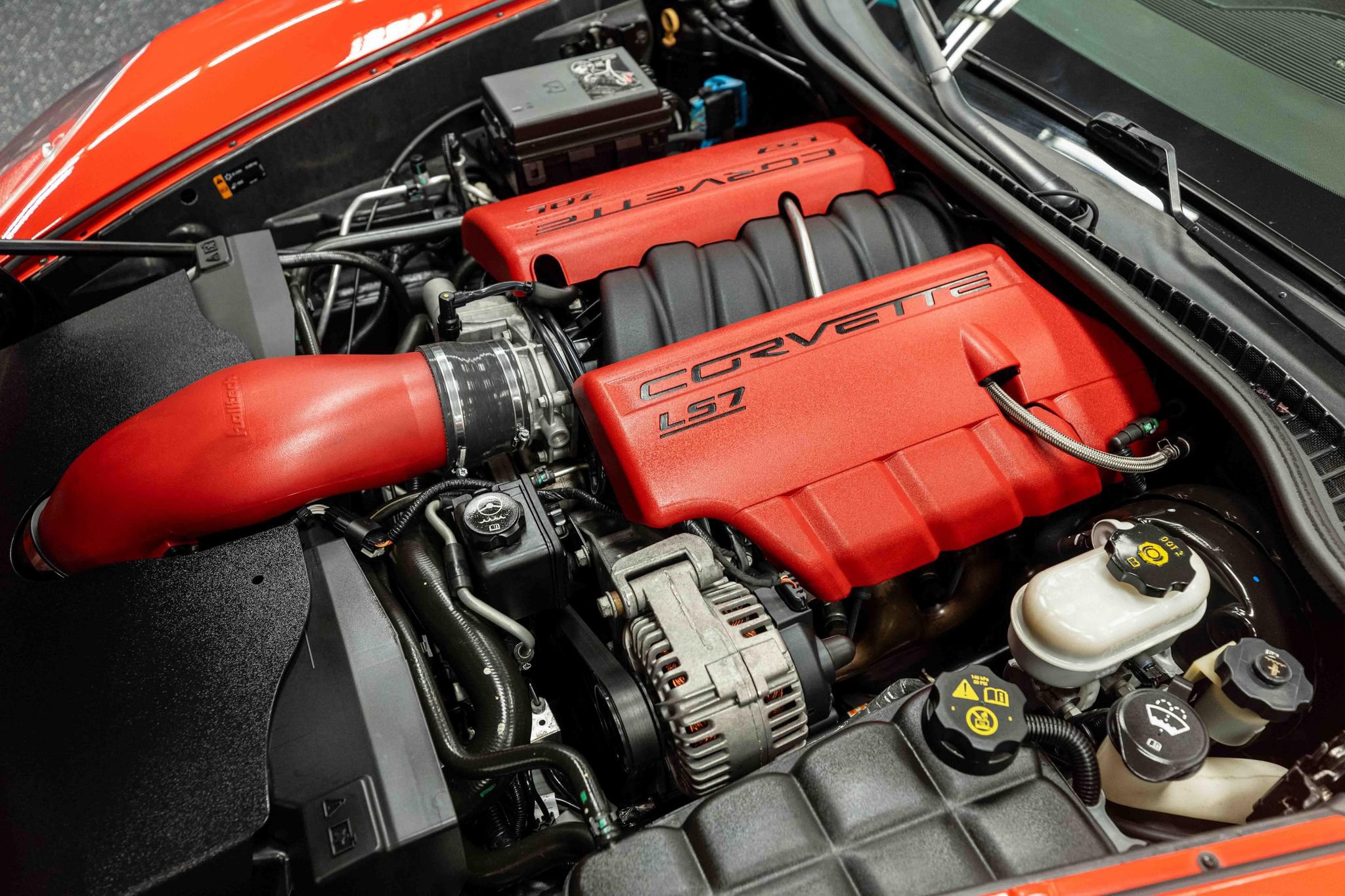 Used 2013 Chevrolet Corvette Z06 RWD image 17