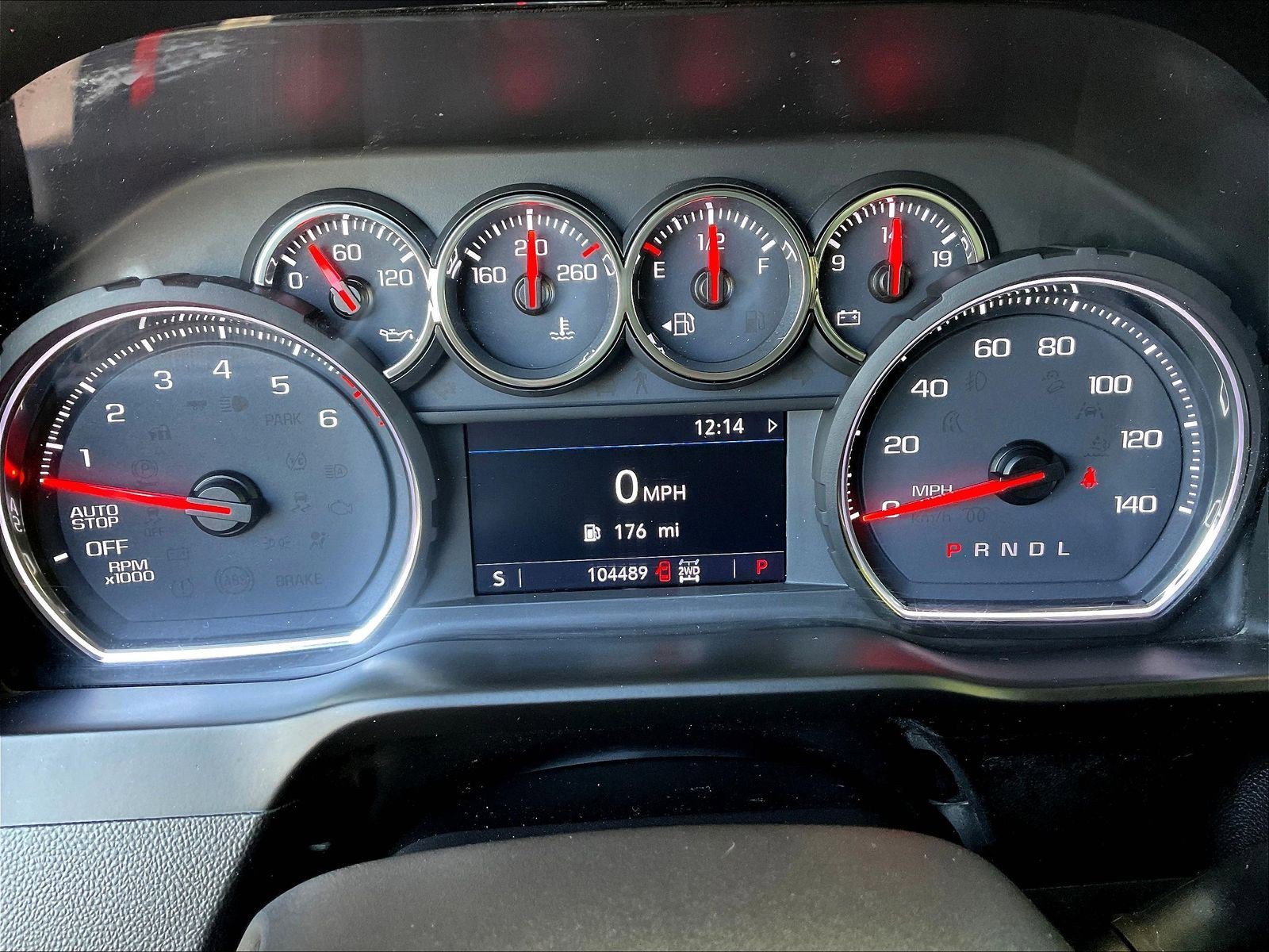 Used 2019 Chevrolet Silverado 1500 LT w/ All-Star Edition AWD/4WD image 14