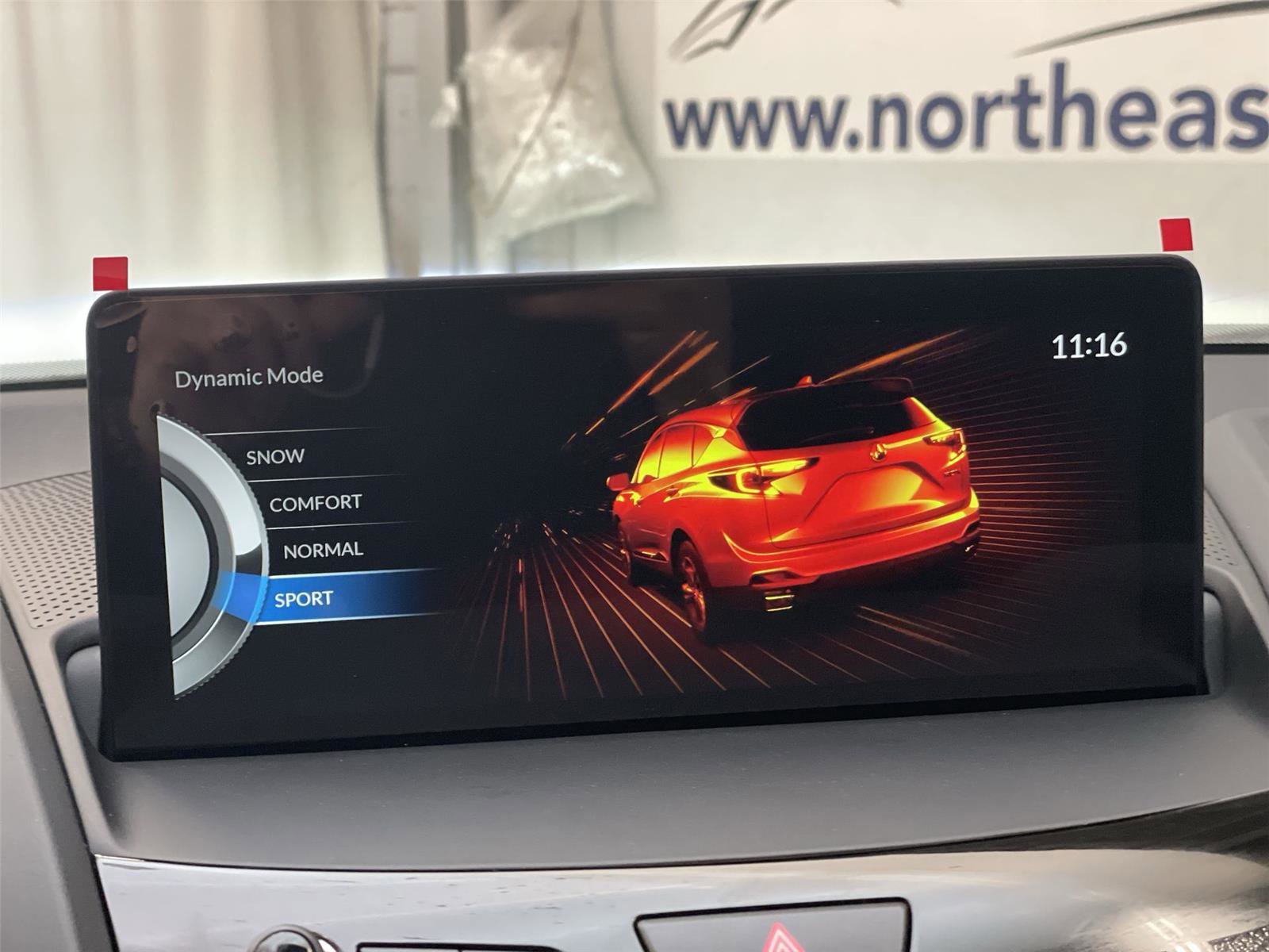 New 2026 Acura RDX A-Spec image 33