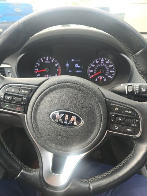 Used 2018 Kia Optima EX FWD image 21