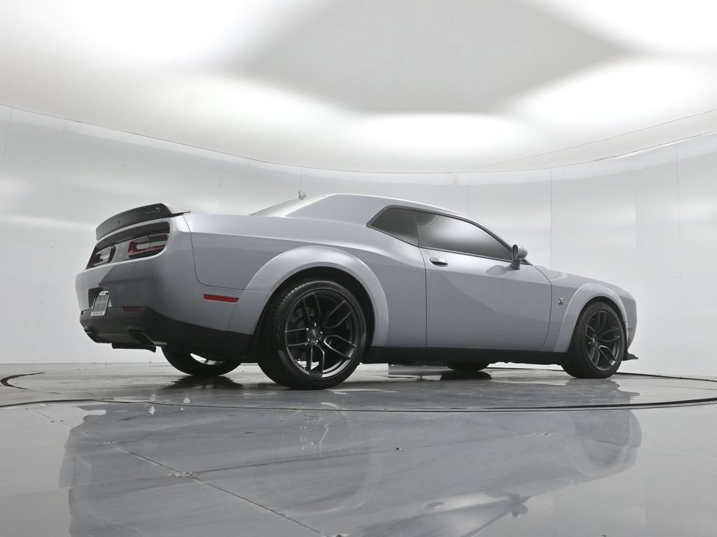 Used 2021 Dodge Challenger R/T Scat Pack RWD image 47