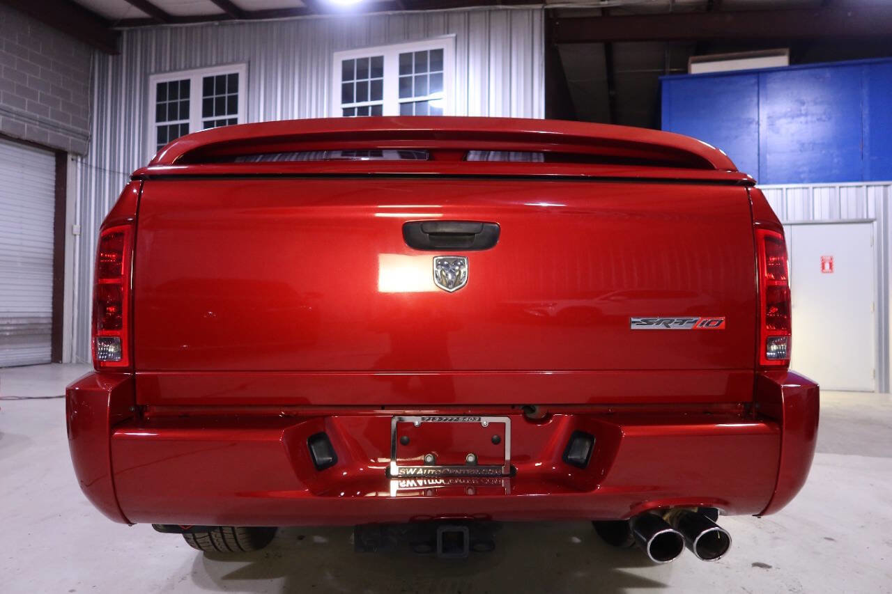 Used 2006 Dodge Ram 1500 Truck 2WD Quad Cab w/ Communication Pkg image 4