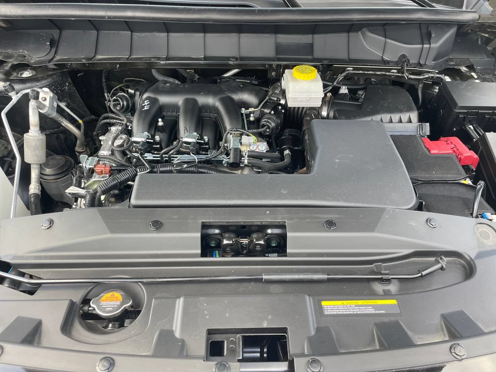 Certified 2025 Nissan Pathfinder Rock Creek AWD/4WD image 25