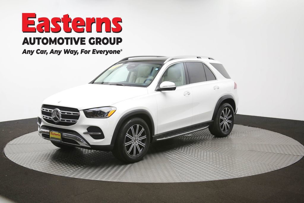 Used 2025 Mercedes-Benz GLE 450e 4MATIC image 56