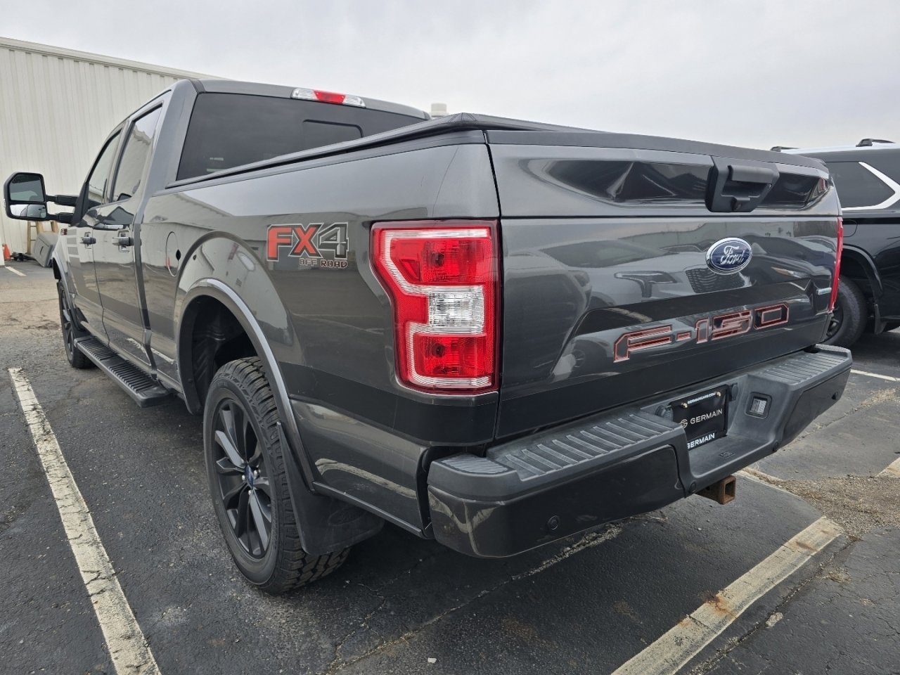 Used 2020 Ford F150 XLT w/ Equipment Group 302A Luxury image 5