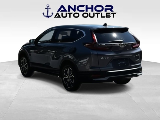 Used 2021 Honda CR-V EX-L image 6