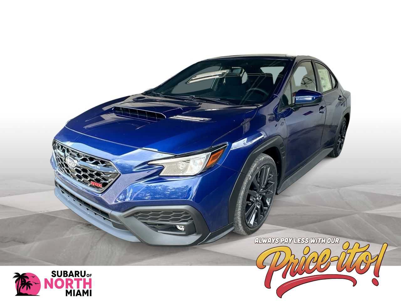 New 2026 Subaru WRX Premium