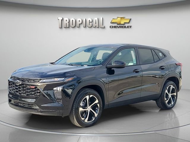 New 2026 Chevrolet Trax RS