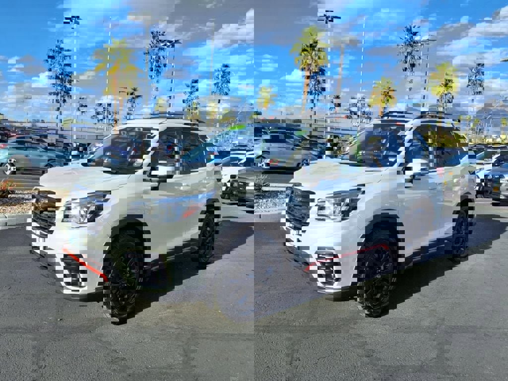 Used 2019 Subaru Forester Sport w/ Popular Package #2 image 8