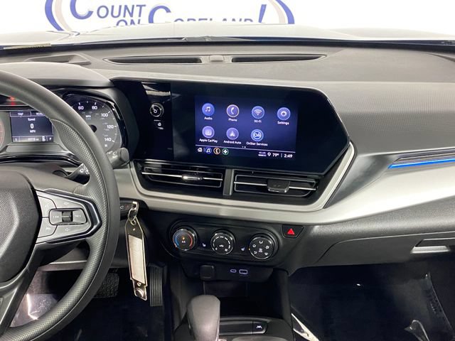 Certified 2024 Chevrolet Trax LS w/ LS Convenience Package FWD image 19