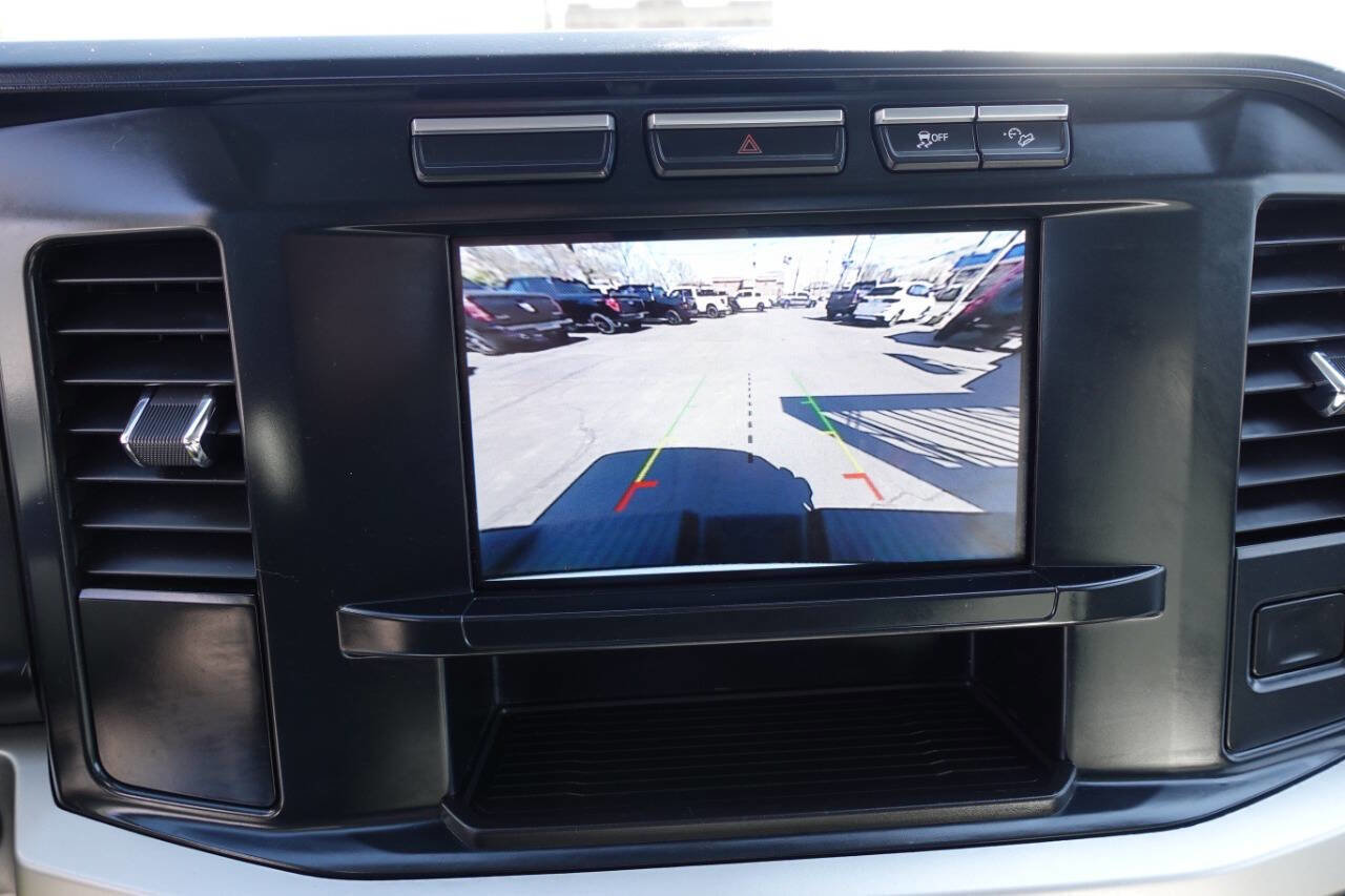 Used 2024 Ford F250 XLT w/ FX4 Off-Road Package image 53
