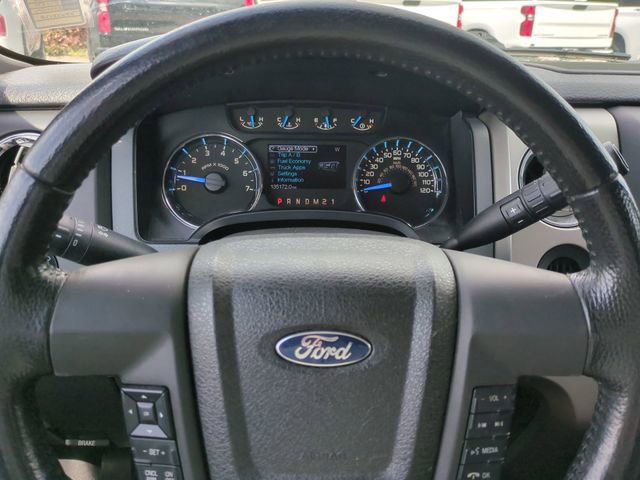 Used 2014 Ford F150 XLT w/ XLT Convenience Package RWD image 28