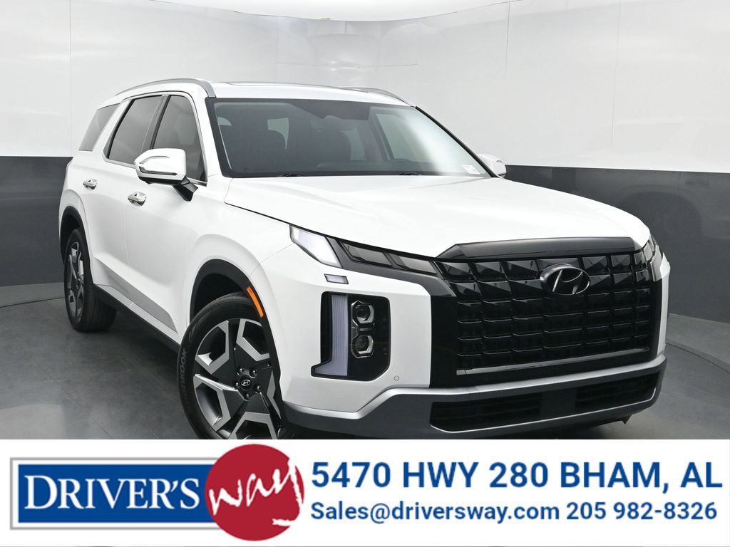 Used 2025 Hyundai Palisade SEL