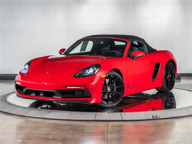 Used 2024 Porsche 718 Boxster GTS image 11