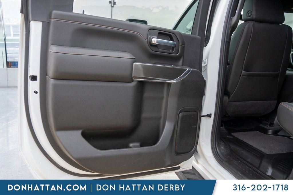 Used 2022 GMC Sierra 2500 AT4 image 20