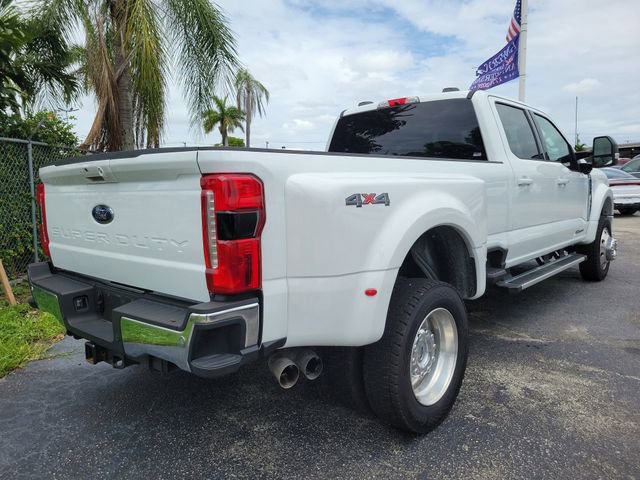 Used 2025 Ford F450 Lariat AWD/4WD image 5