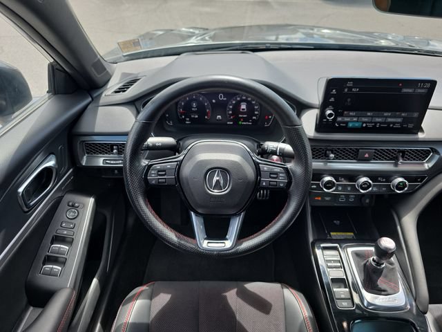 Certified 2025 Acura Integra Type S FWD image 14