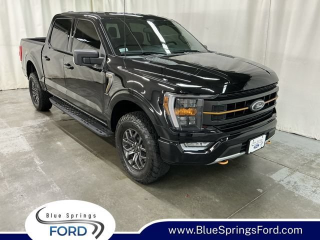 Used 2023 Ford F150 Tremor w/ Trailer Tow Package