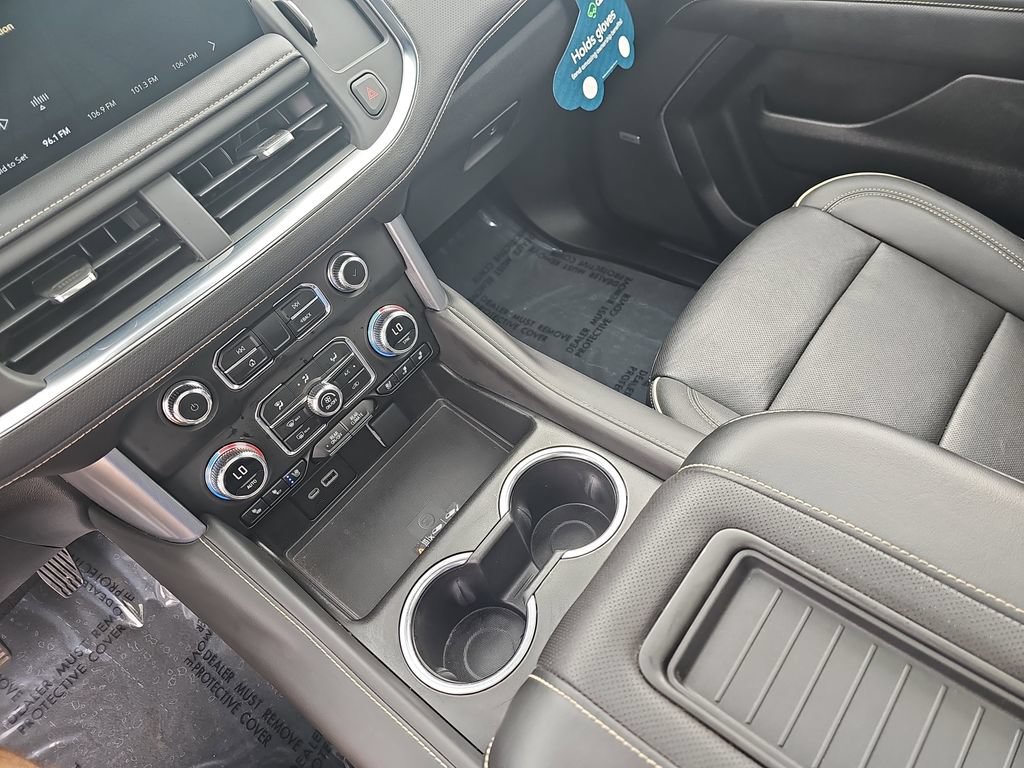 Certified 2023 GMC Yukon XL SLT AWD/4WD image 28