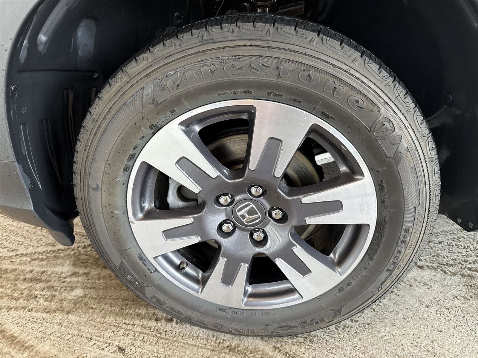 Used 2019 Honda Ridgeline RTL-T image 19